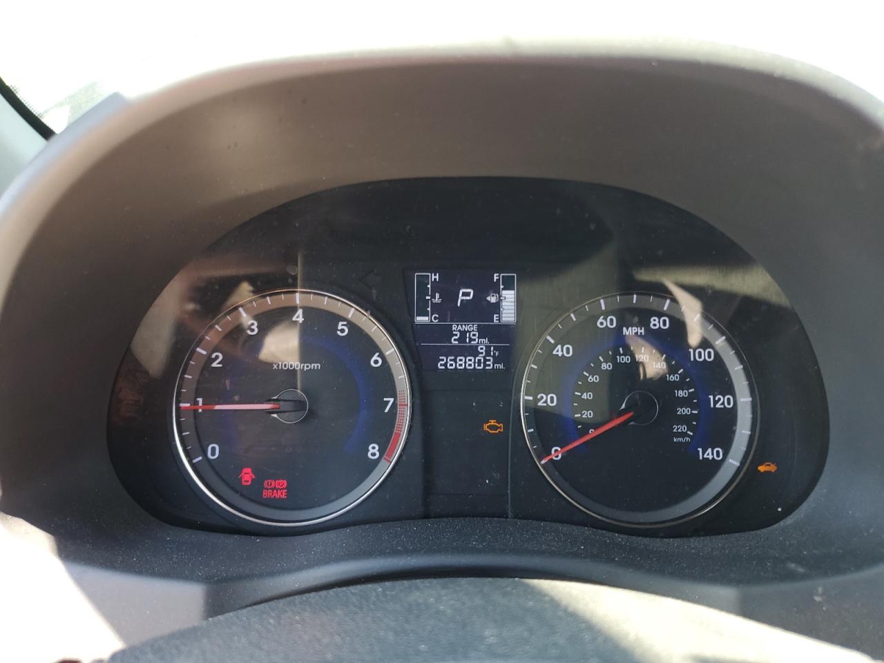2017 Hyundai Accent Se VIN: KMHCT4AE7HU363966 Lot: 65056605