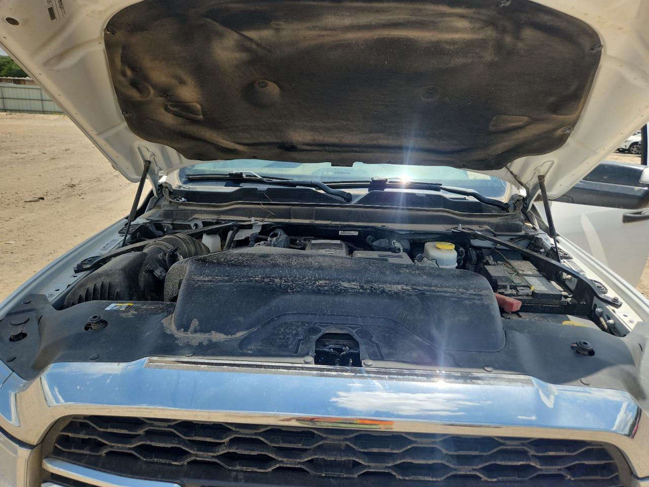 2021 Ram 2500 Tradesman VIN: 3C6UR5CL8MG608142 Lot: 66462925