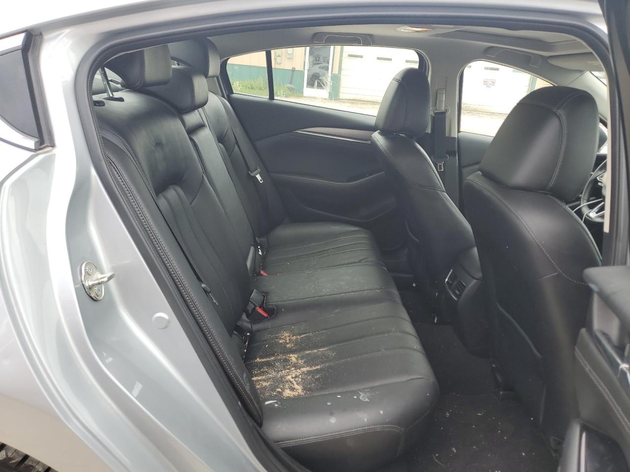 2018 Mazda 6 Touring VIN: JM1GL1VM4J1336124 Lot: 63590325