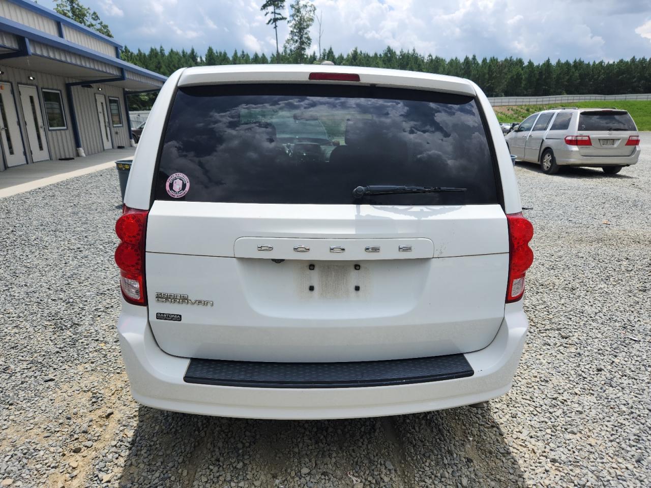 2015 Dodge Grand Caravan Se VIN: 2C4RDGBG5FR569228 Lot: 65081225