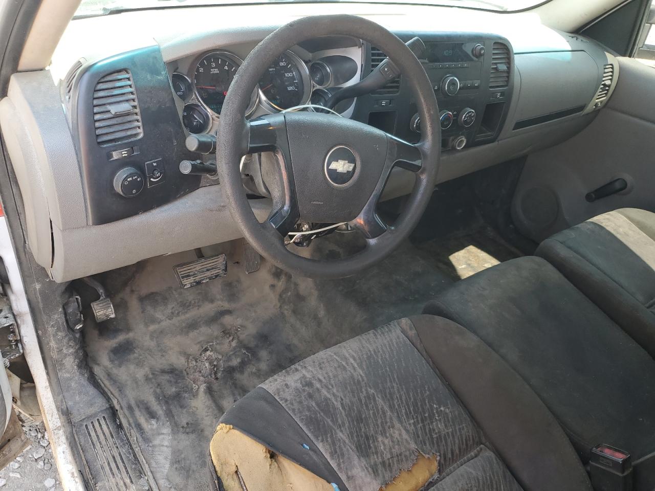 2007 Chevrolet Silverado C2500 Heavy Duty VIN: 1GCHC24K87E511647 Lot: 65199195