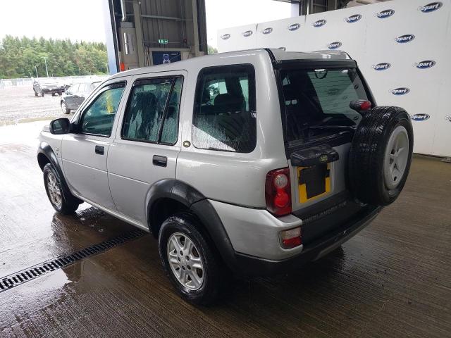 2005 LAND ROVER FREELANDER