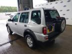 2005 LAND ROVER FREELANDER for sale at Copart EAST KILBRIDE