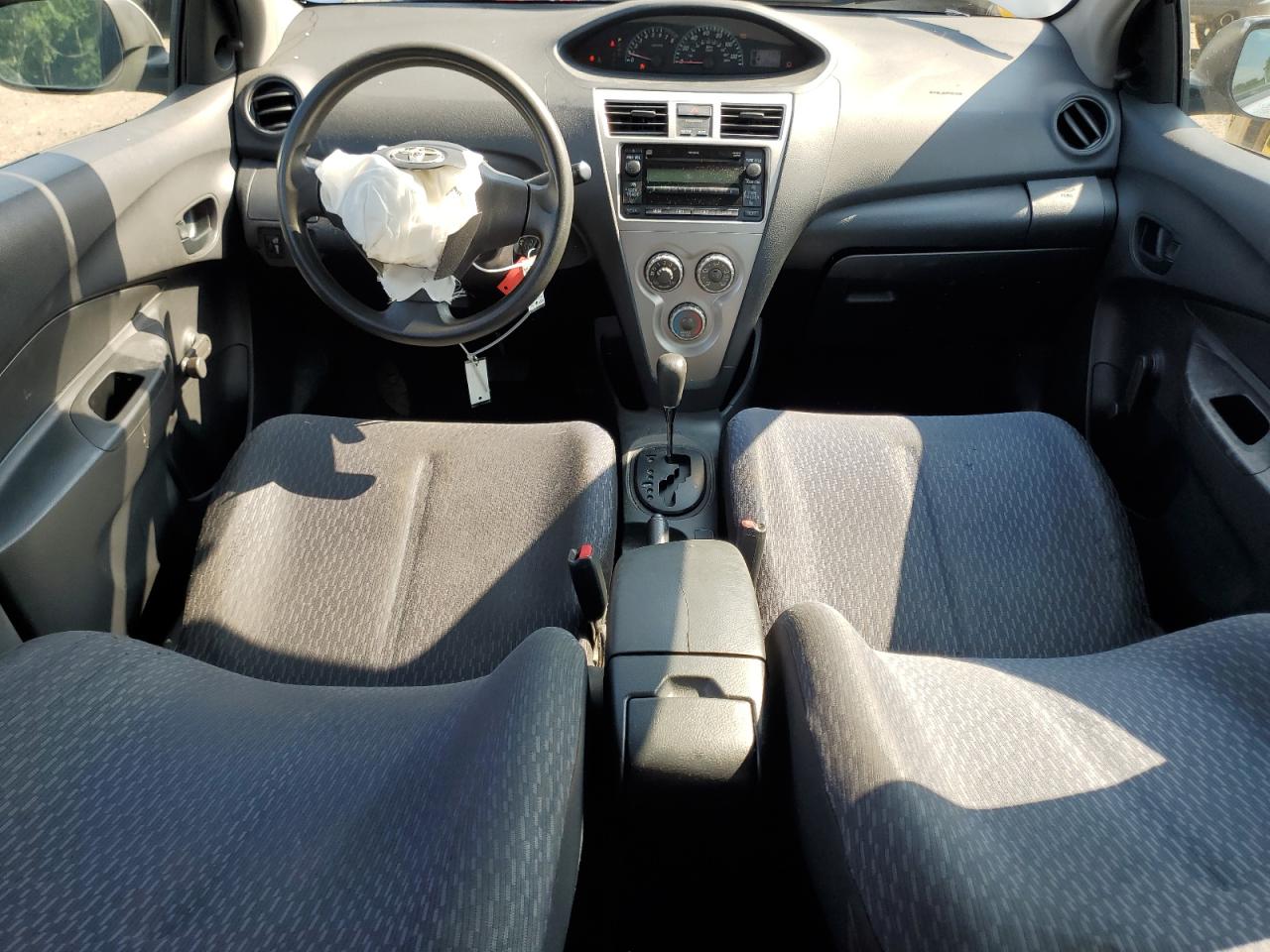 2021 Toyota Yaris VIN: JTDBT9K3XBL009933 Lot: 64421935