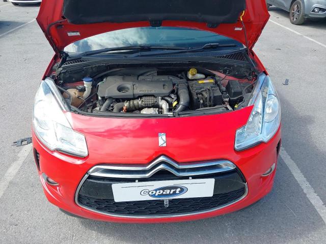 2012 CITROEN DS3 DSTYLE