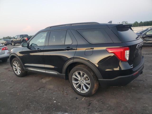  FORD EXPLORER 2024 Black