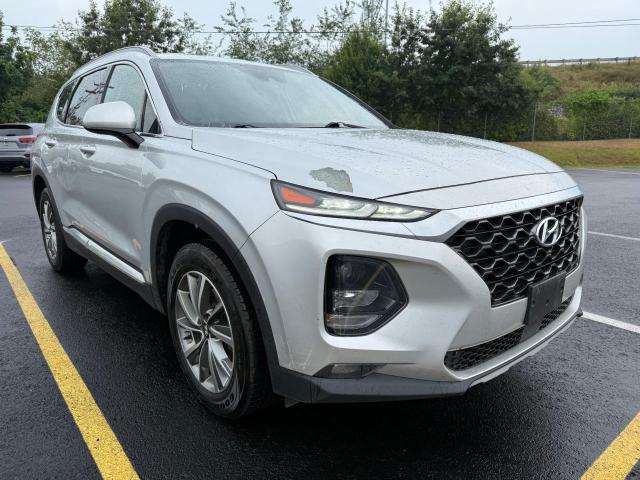  HYUNDAI SANTA FE 2019 Серый