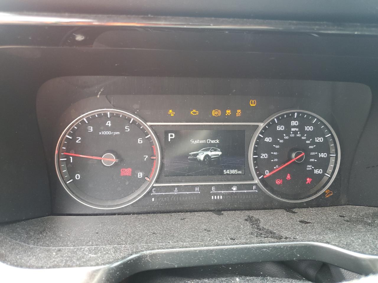 2021 Kia Sorento S VIN: 5XYRLDLC7MG053029 Lot: 64747345