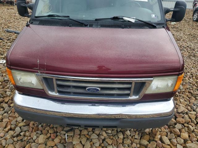 2006 FORD ECONOLINE E350 SUPER DUTY CUTAWAY VAN