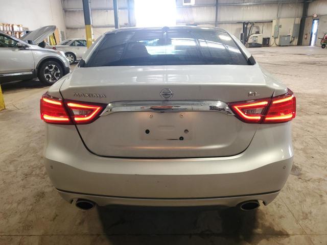  NISSAN MAXIMA 2018 Silver
