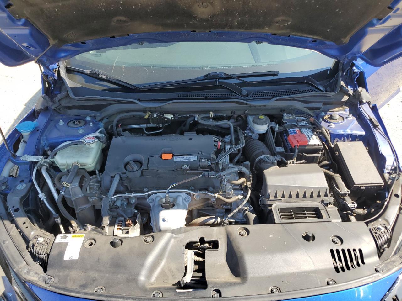 2020 Honda Civic Sport VIN: 19XFC2F89LE200865 Lot: 65470815