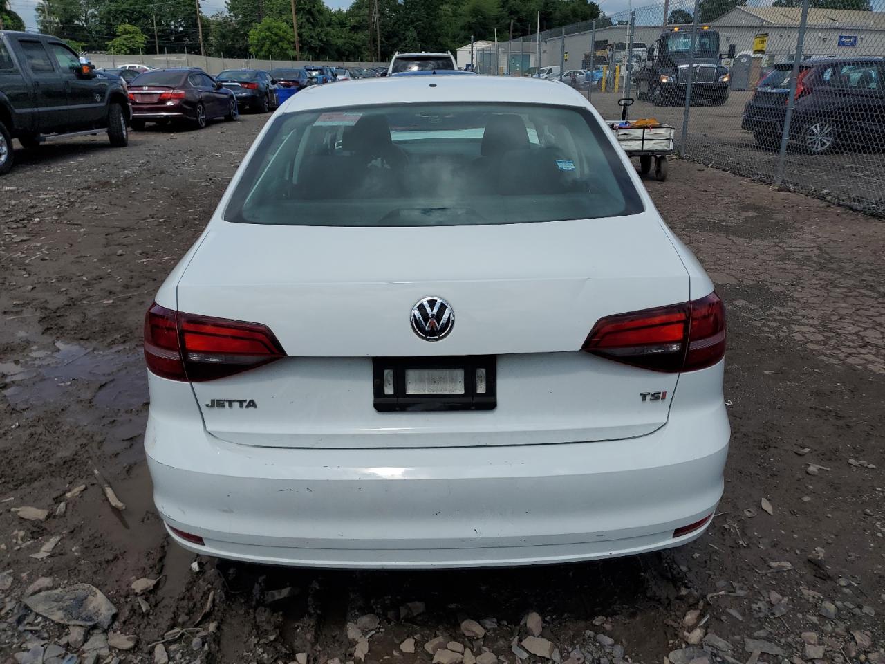2016 Volkswagen Jetta S VIN: 3VW267AJ5GM409803 Lot: 64652365