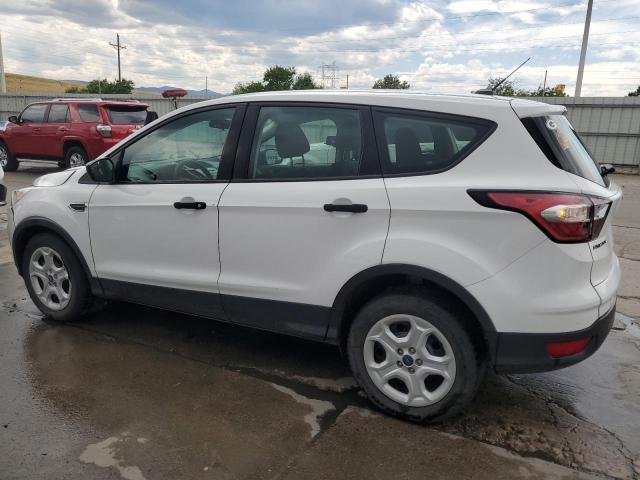  FORD ESCAPE 2017 Белы
