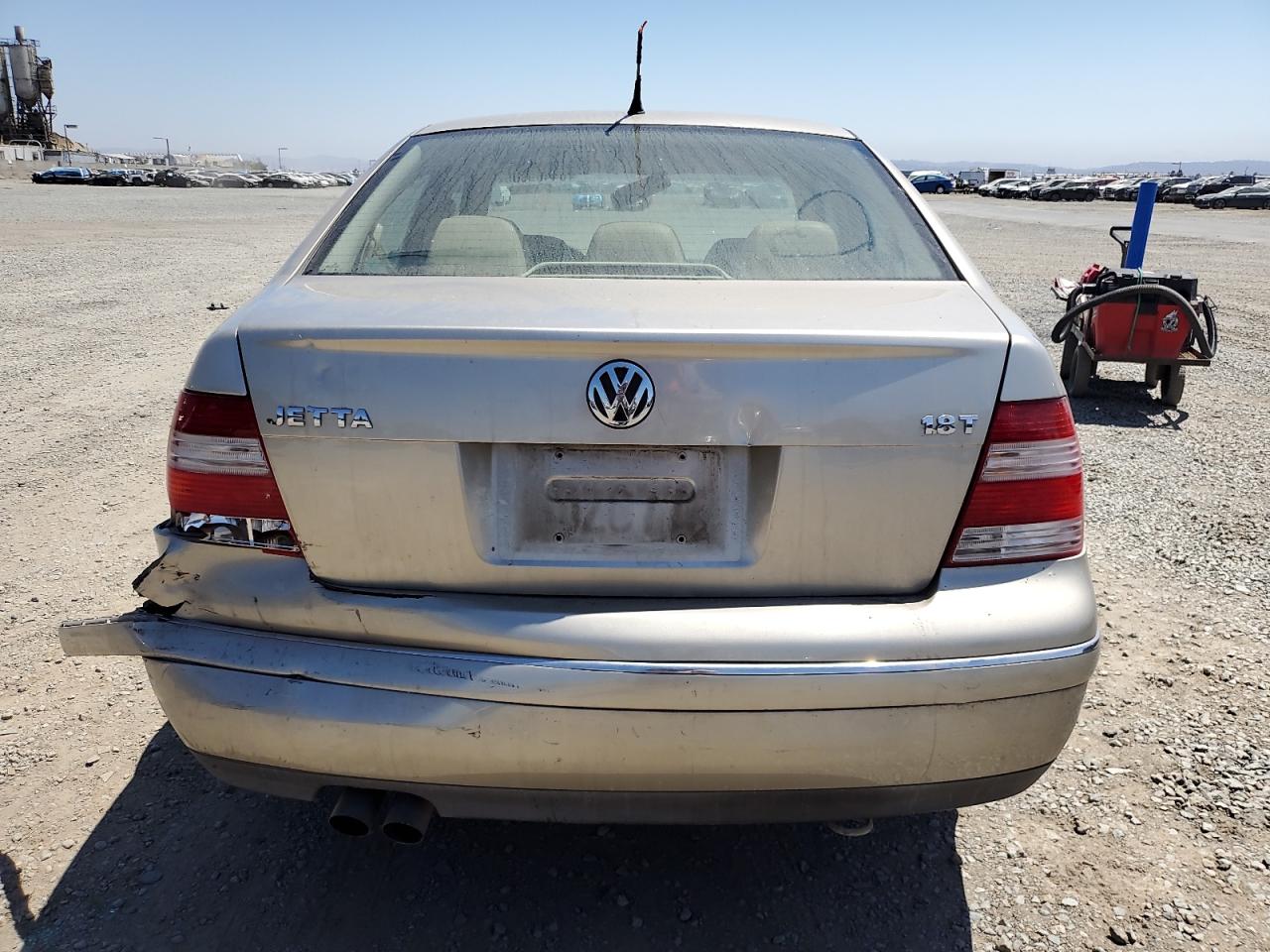 2004 Volkswagen Jetta Gls VIN: 3VWSE69M04M094125 Lot: 64489605