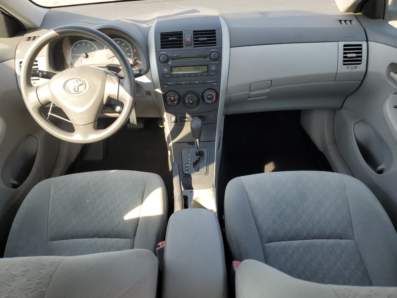 2009 Toyota Corolla Base VIN: 1NXBU40EX9Z086502 Lot: 64844065