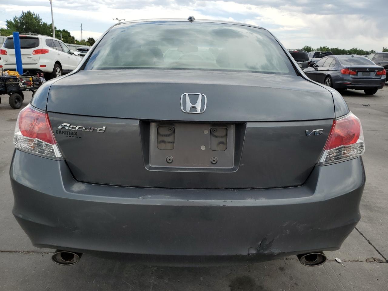 2009 Honda Accord Exl VIN: 5KBCP36809B002323 Lot: 62924505
