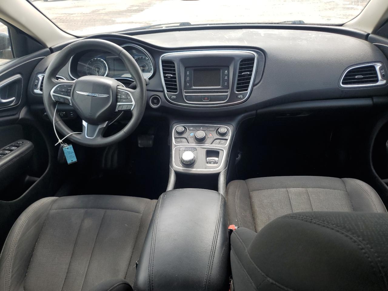 2016 Chrysler 200 Limited VIN: 1C3CCCAB0GN170303 Lot: 64751155