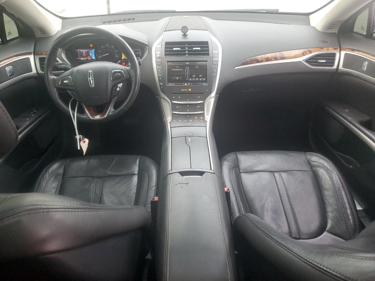 2014 Lincoln Mkz Hybrid VIN: 3LN6L2LU8ER806456 Lot: 65337575