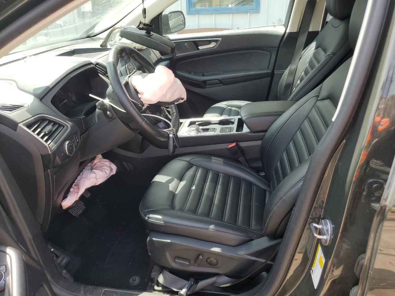 2022 Ford Edge Sel VIN: 2FMPK4J95NBA35440 Lot: 66080515