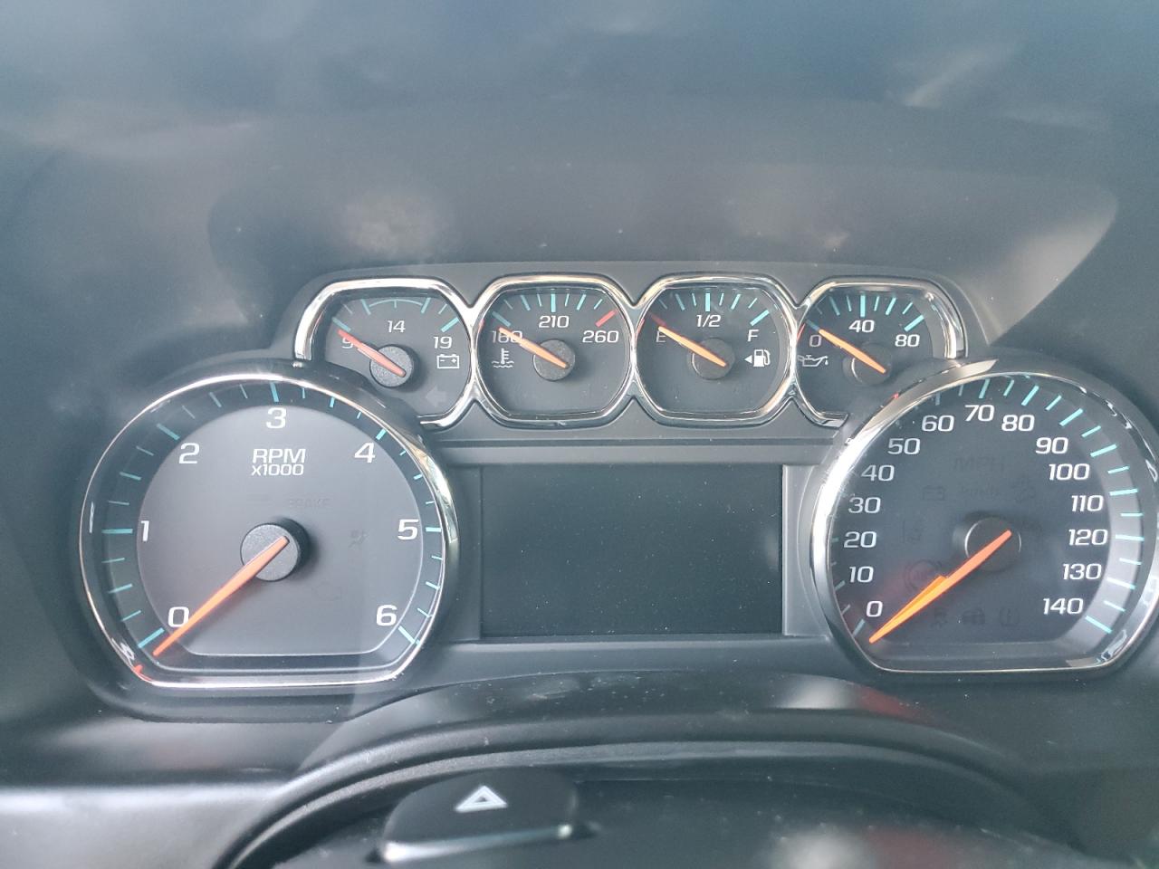 1gnschkc0kr142800 1GNSCHKC0KR142800 2019 Chevrolet Suburban C1500 Lt
