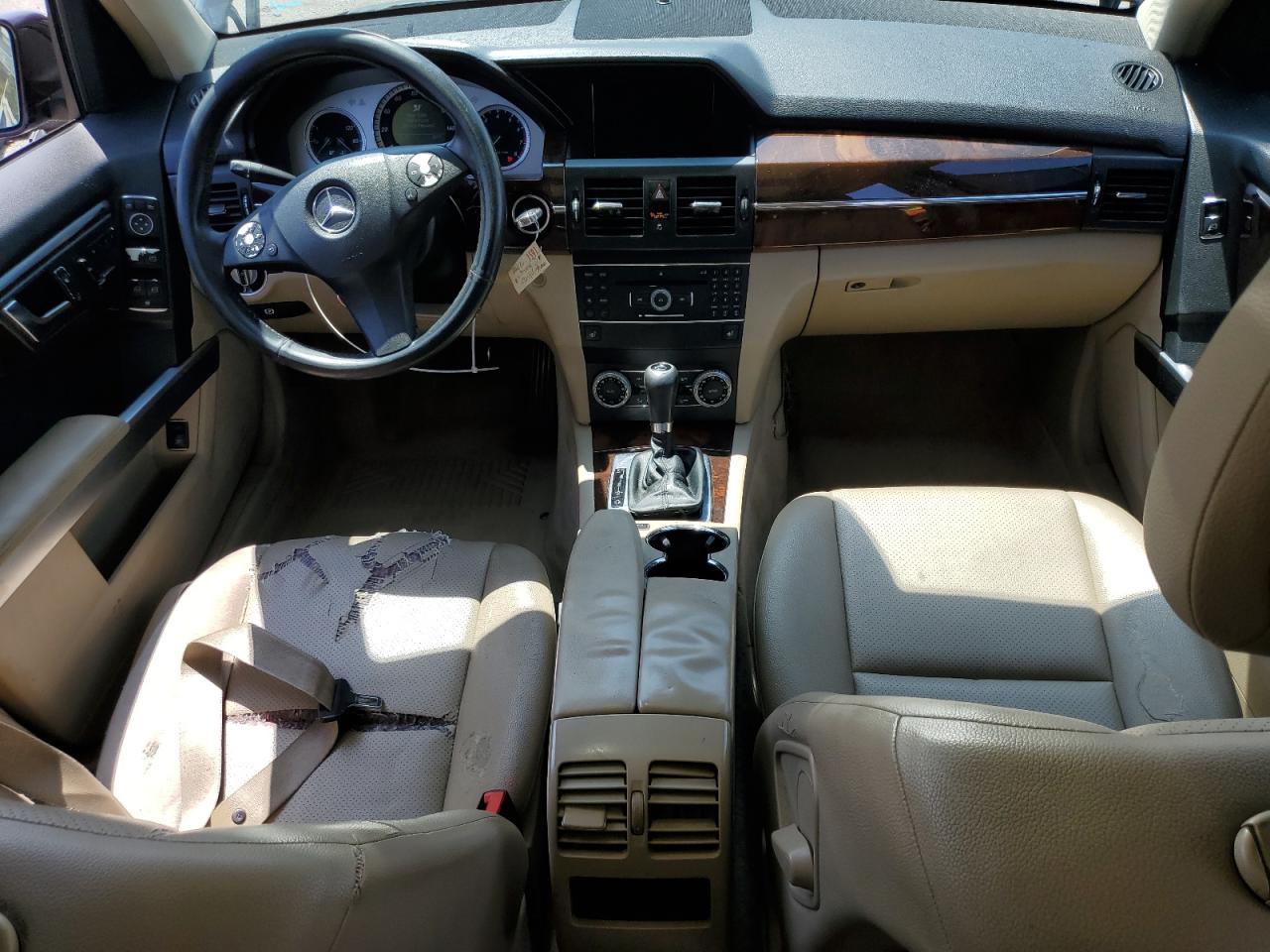 2012 Mercedes-Benz Glk 350 4Matic VIN: WDCGG8HB5CF824845 Lot: 63911775