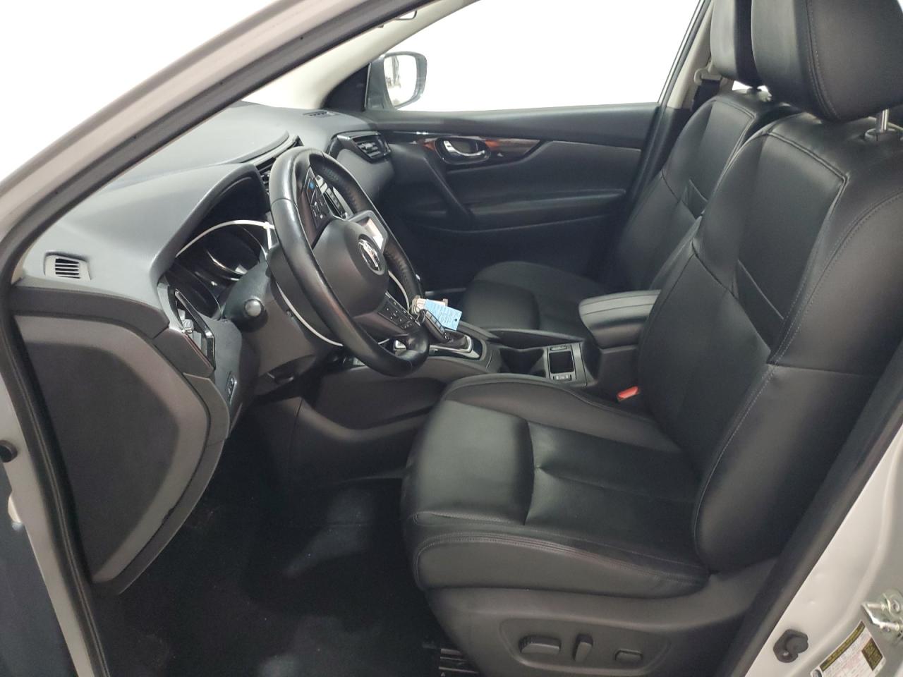 2022 Nissan Rogue Sport Sl VIN: JN1BJ1CWXNW493740 Lot: 64353845