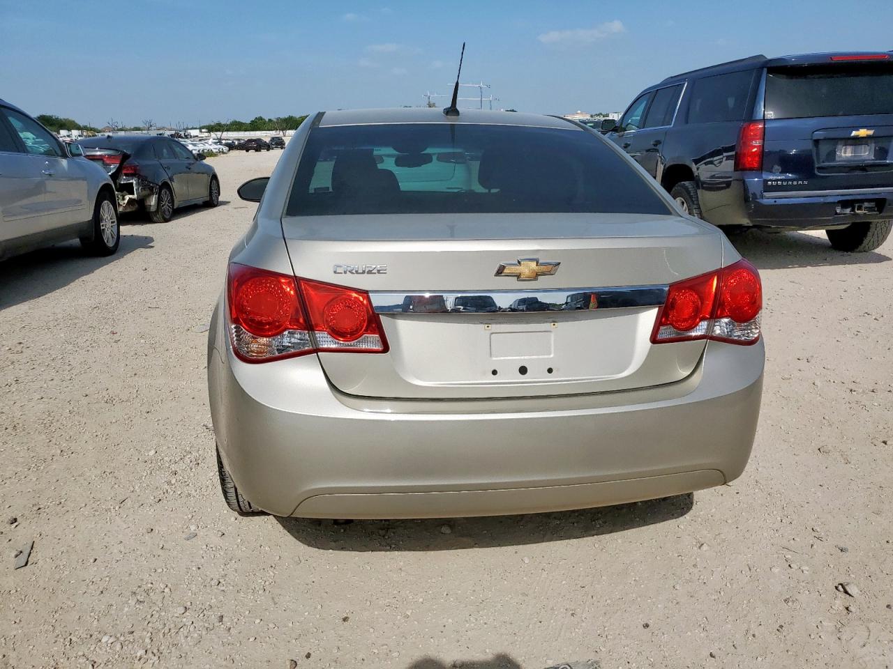 2014 Chevrolet Cruze Ls VIN: 1G1PA5SH9E7359625 Lot: 63758875