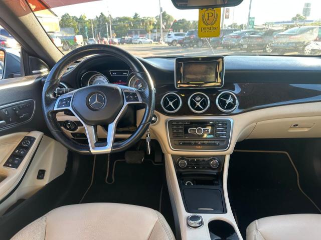 2014 MERCEDES-BENZ CLA 250  