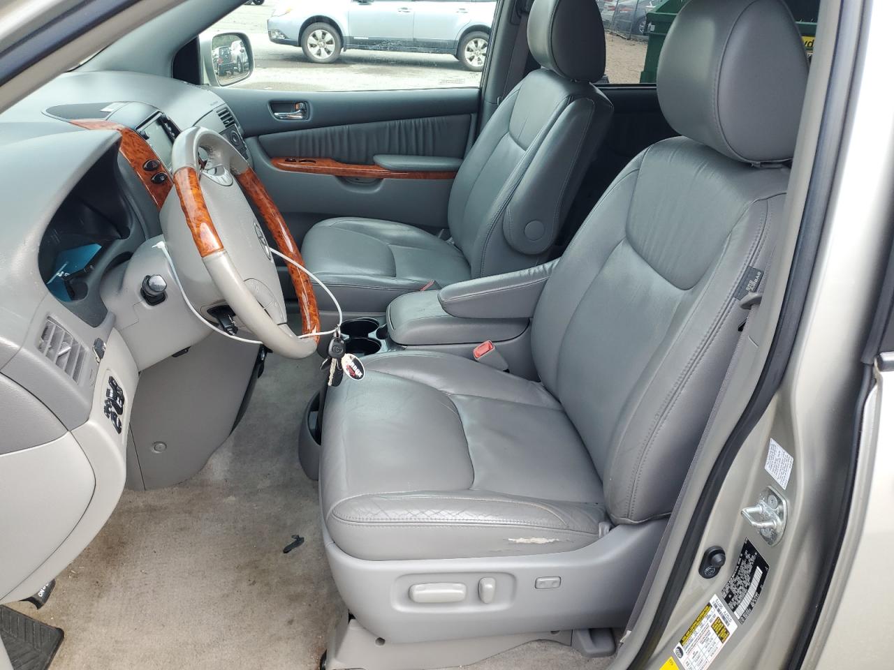 2009 Toyota Sienna Xle VIN: 5TDBK22C59S024844 Lot: 66583415