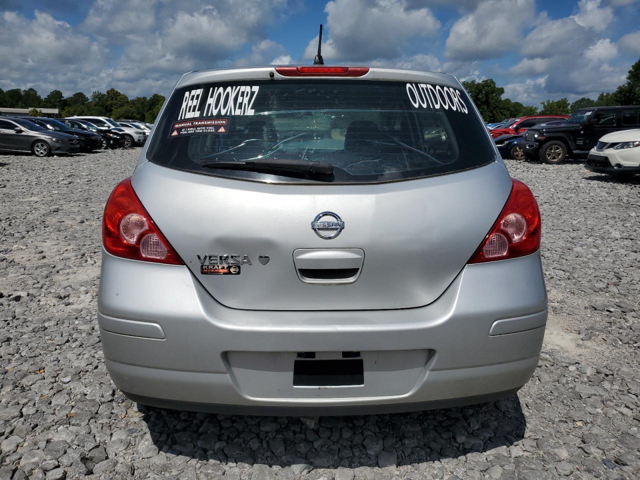 2009 Nissan Versa S VIN: 3N1BC13E19L477326 Lot: 64879305