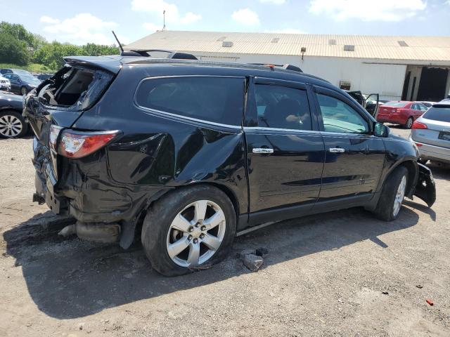  CHEVROLET TRAVERSE 2017 Czarny
