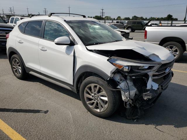  HYUNDAI TUCSON 2017 Silver