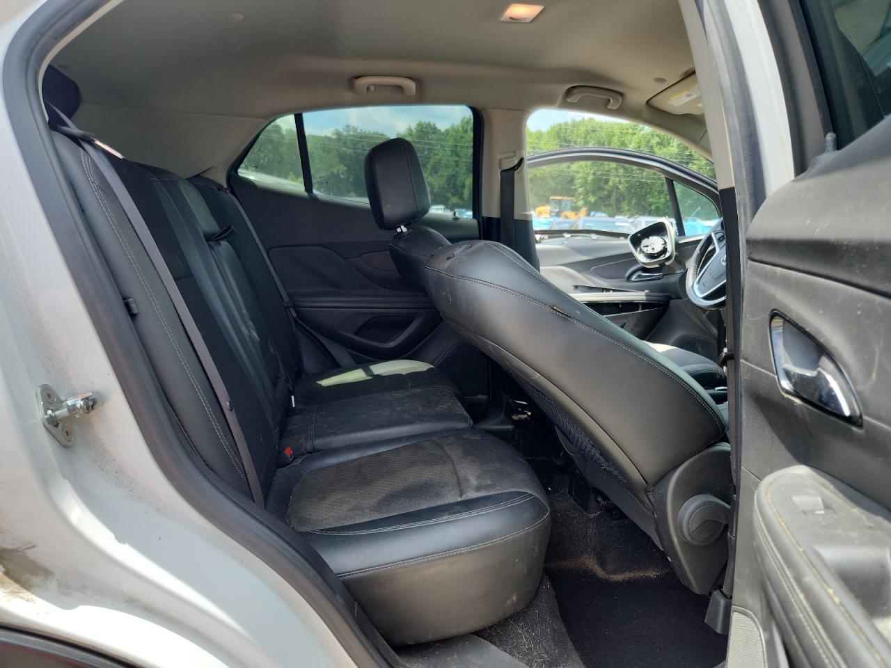 2018 Buick Encore Preferred VIN: KL4CJASB7JB696127 Lot: 64555645