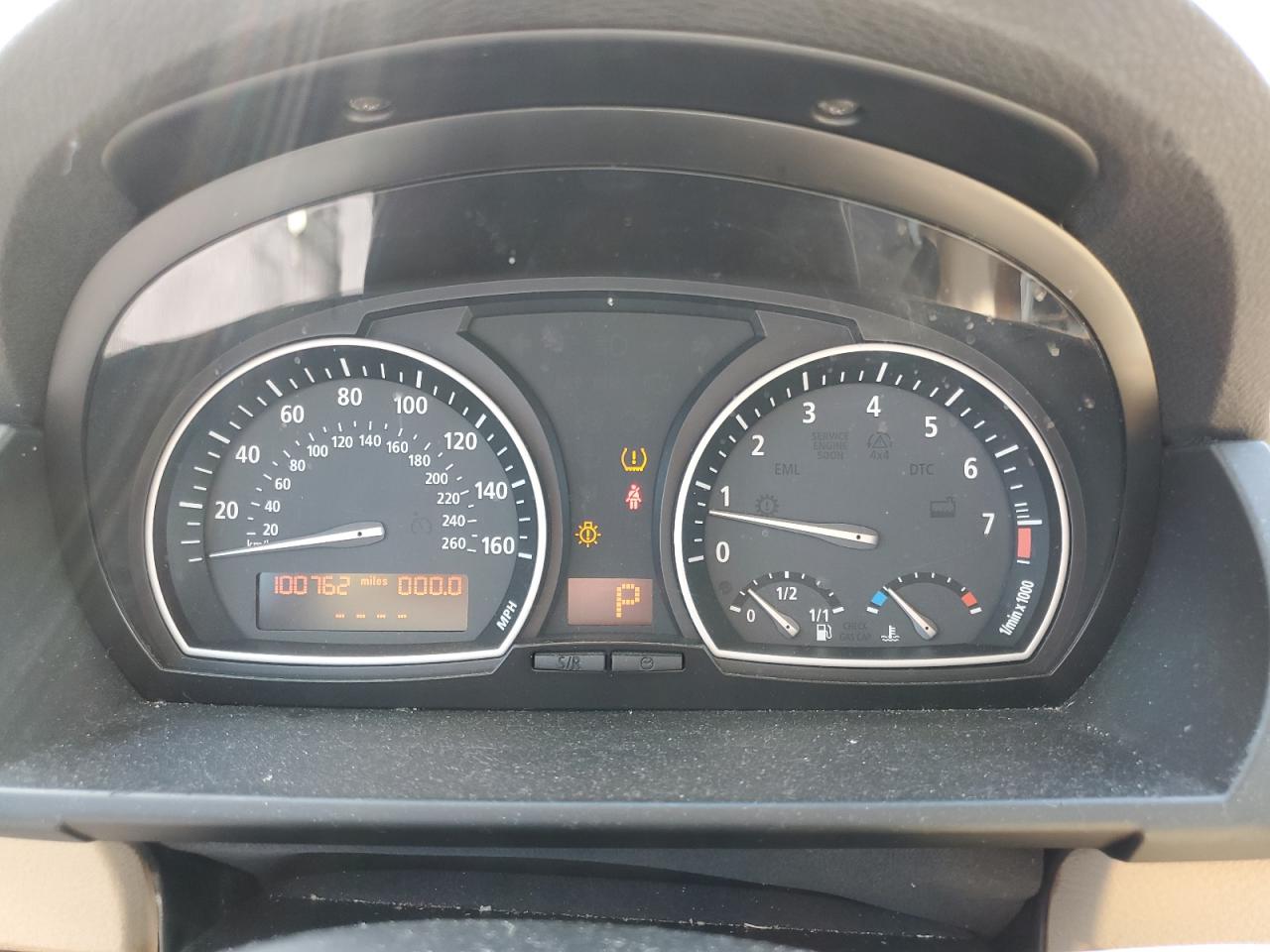 2007 BMW X3 3.0Si VIN: WBXPC93437WF06136 Lot: 66763965