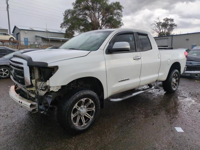  TOYOTA TUNDRA 2013 Biały