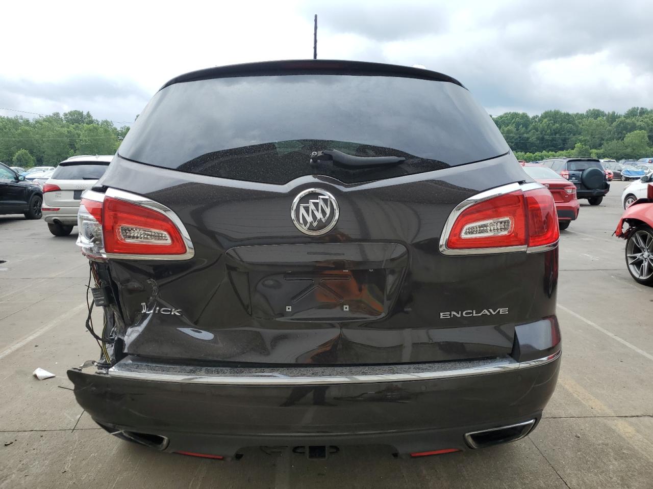 2014 Buick Enclave VIN: 5GAKRBKD9EJ156387 Lot: 60361925