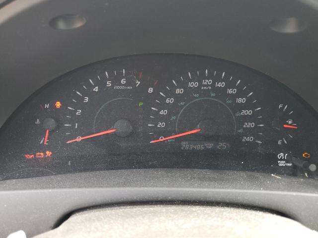 2008 TOYOTA CAMRY CE  