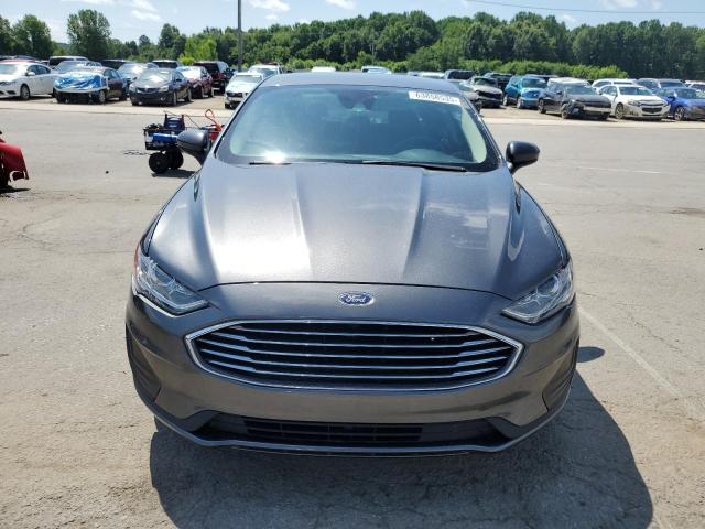  FORD FUSION 2020 Czarny