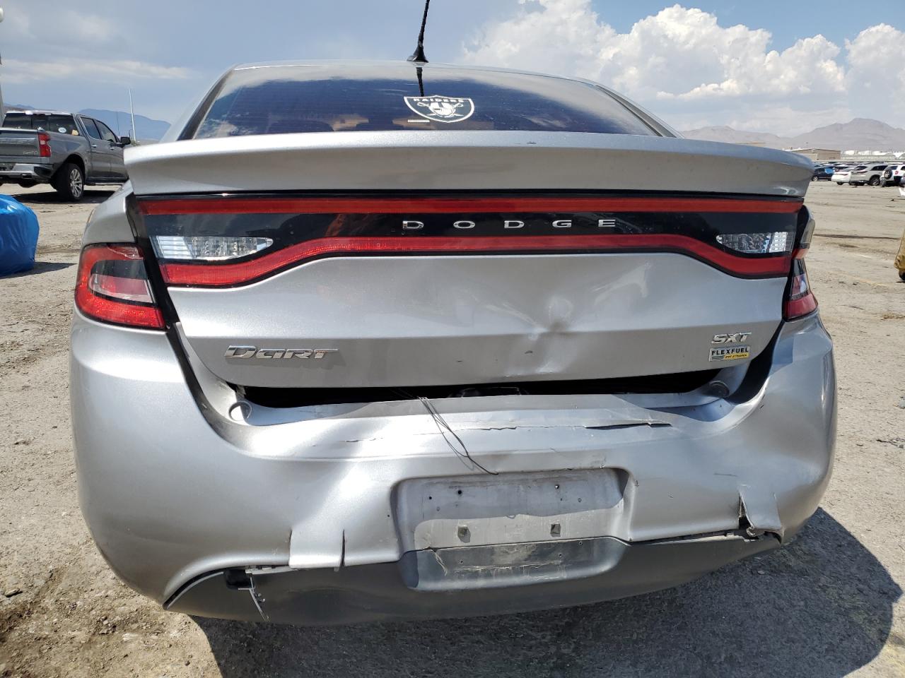 2016 Dodge Dart Sxt VIN: 1C3CDFBA6GD629554 Lot: 65434795