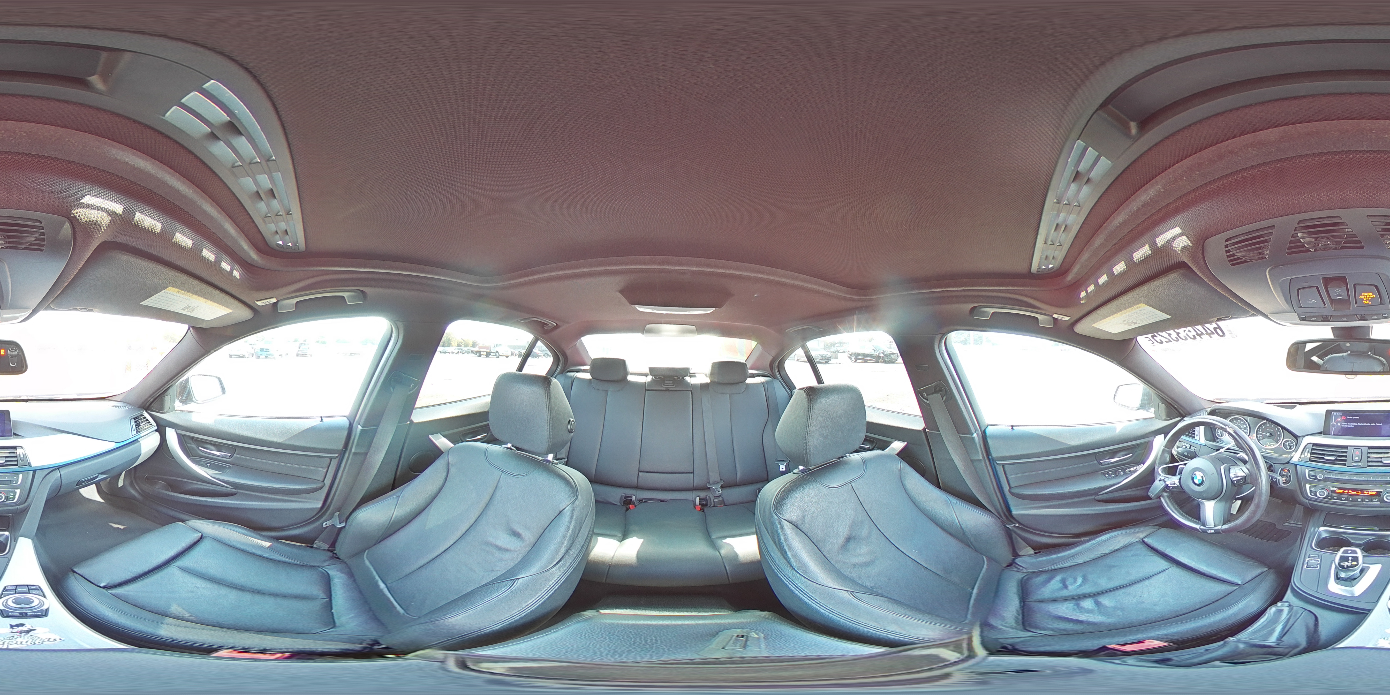 2013 BMW 335 Xi VIN: WBA3B9C5XDF585639 Lot: 64453325