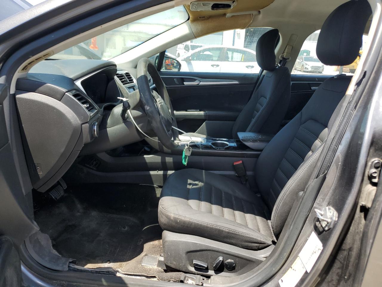 2013 Ford Fusion Se VIN: 3FA6P0H71DR235848 Lot: 63091345