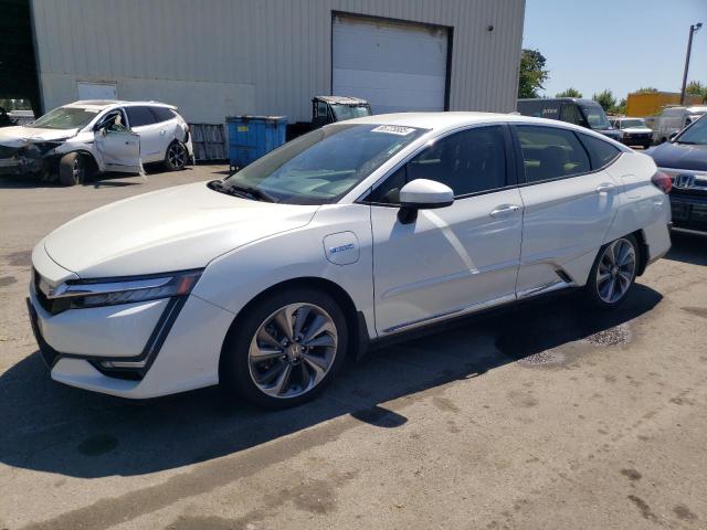  HONDA CLARITY 2018 Biały