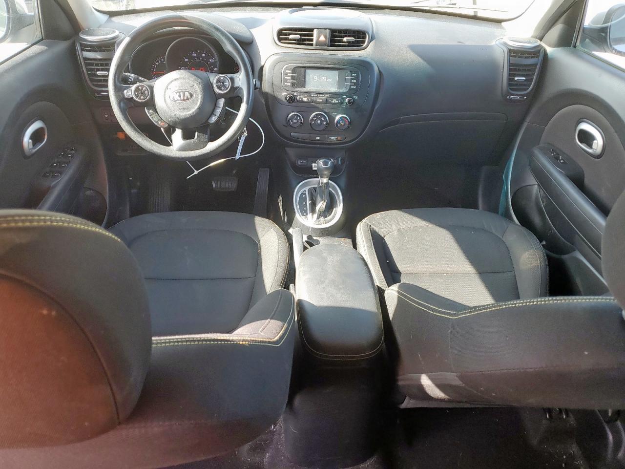 2016 Kia Soul + VIN: KNDJP3A51G7862334 Lot: 65604885