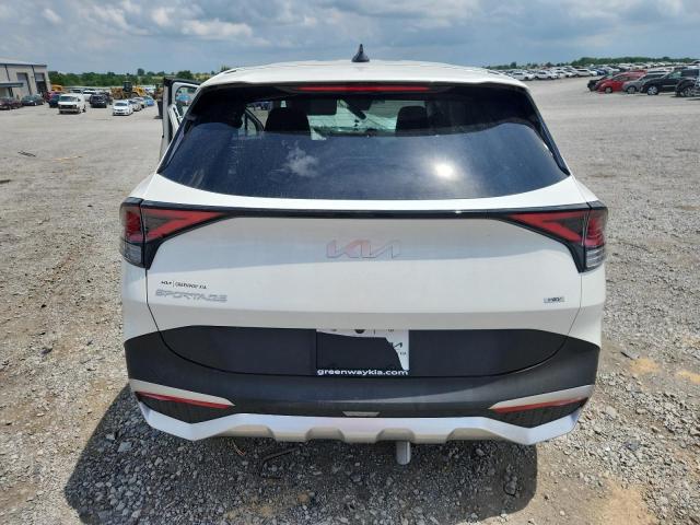  KIA SPORTAGE 2024 Biały