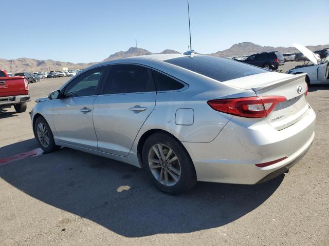  HYUNDAI SONATA 2016 Серебристый