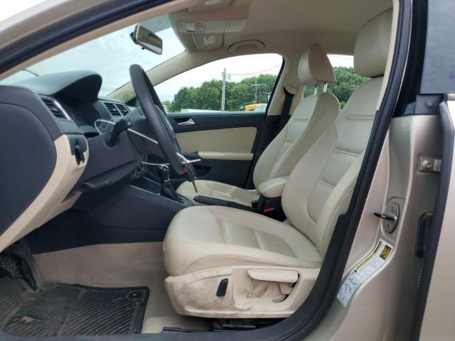  VOLKSWAGEN JETTA 2014 Złoty