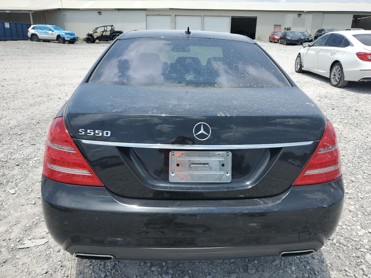 2012 Mercedes-Benz S 550 VIN: WDDNG7DB5CA421948 Lot: 64016835
