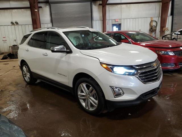  CHEVROLET EQUINOX 2018 Biały