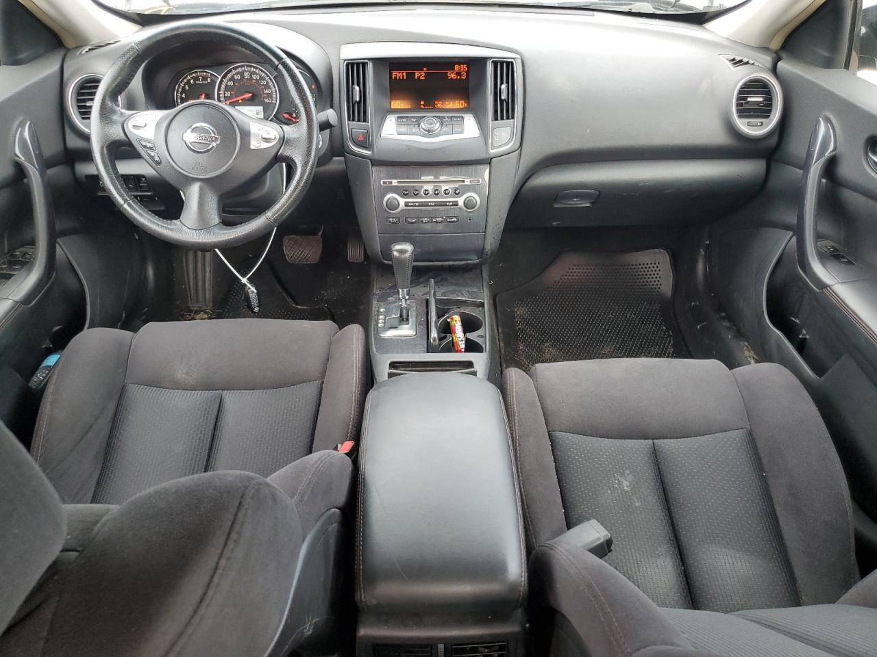 2013 Nissan Maxima S VIN: 1N4AA5AP8DC834280 Lot: 66376855