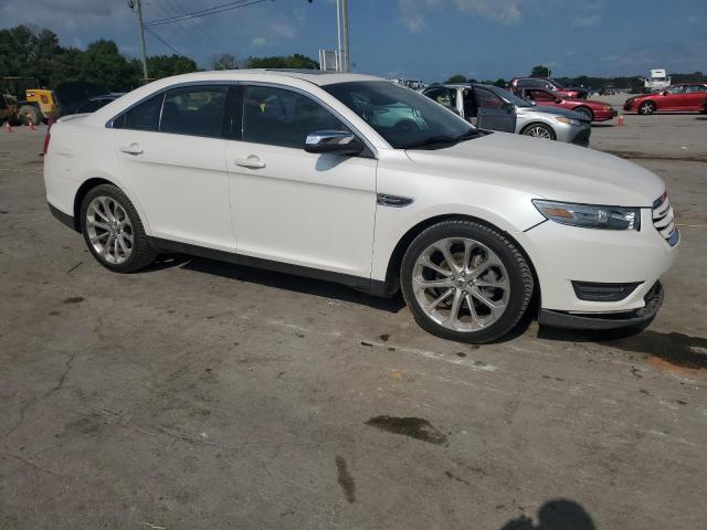  FORD TAURUS 2013 White